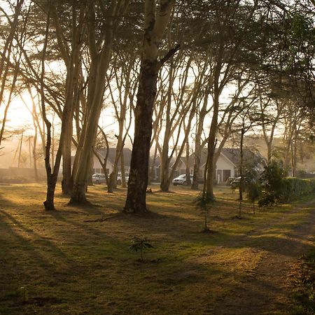 Burch'S Resort Naivasha Camping Esterno foto